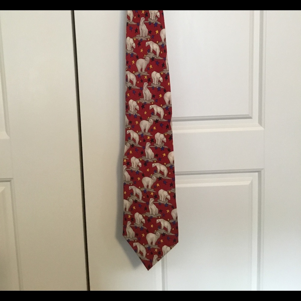 Handmade Silk Tie
